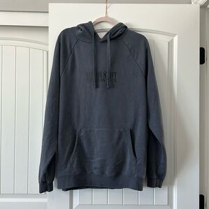 Taylor Swift The Eras Tour Washed Blue Hoodie